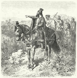 Cyrus the Great, Persian Emperor