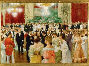 Ball in Vienna