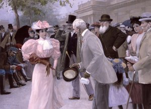 Morning Promenade