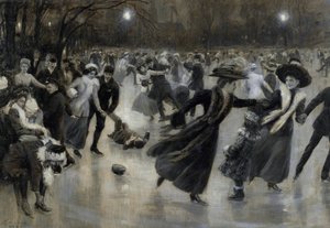 Party on the Ice
