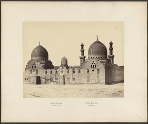 Sultan Barkouk Tomb of Caliph