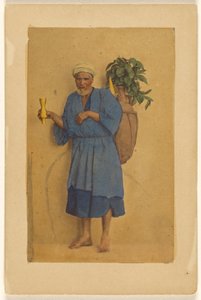 Water Seller