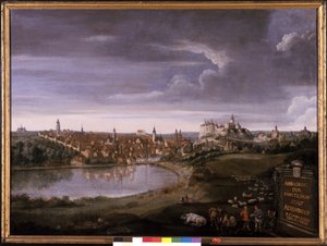 View of Altenburg