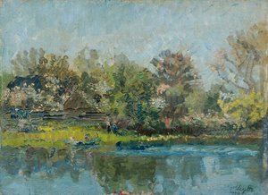 Old Danube
