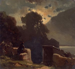 Moon Landscape