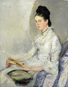 Countess Rosine Treuberg, 1878