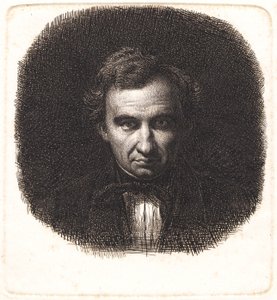 C. M. Weis by Wilhelm Marstrand