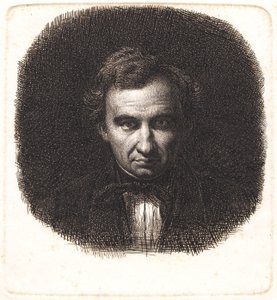 C. M. Weis by Wilhelm Marstrand