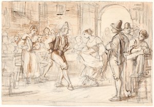 Dance in a Dairy