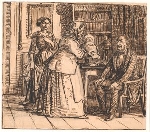 The Midwife Presents the Heir