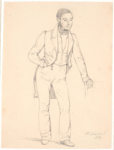 Concertmaster Johan Frederik Frølich