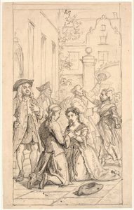 Final Scene of Henrik and Pernille