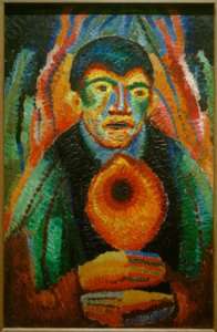 Self-Portrait VIII