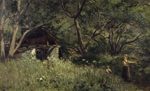Summer baking by Wilhelm Peters