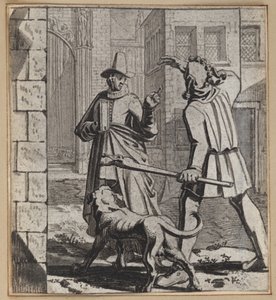 The Careless Church-Going Fool