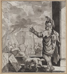 The Fool Addicted To Building by Wilhelm Stettler
