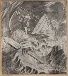 The Fool Who Does Not Send Himself Into Misfortune by Wilhelm Stettler