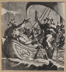 The Fool Who Is Not Amused With His Profession