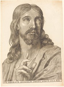 Christ in Half-Length