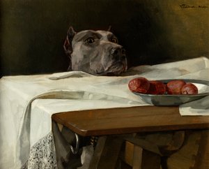 Caesar at the Rubicon