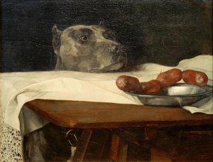 Caesar at the Rubicon