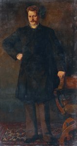The Opera Singer Theodor Reichmann