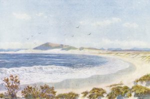 Blaauwberg and Head of Table Bay