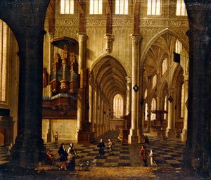 Church Interior