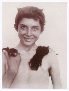Portrait of a Boy