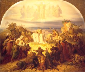 Crusaders Before Jerusalem