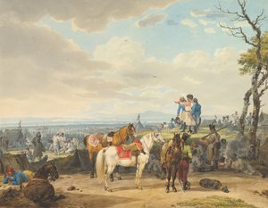 Austrian Soldiers, late 18th-19th century