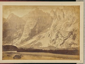 The Trolltinderne, Romsdal