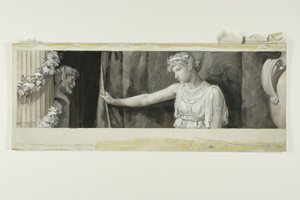 And Shut the Chamber Up, Close, Hushed and Still by Will Hicock Low