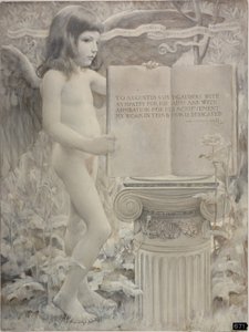 Dedication (Odes and Sonnets)