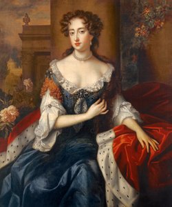 Queen Mary II (c.1685)