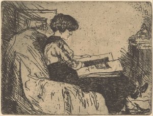 Portrait of Martha Grondhout-Heshusius
