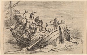 The Stabbing of Pompey