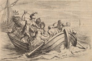 The Stabbing of Pompey