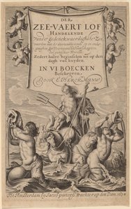 Title Page by Willem Basse