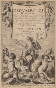Title Page by Willem Basse