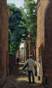 Alley
