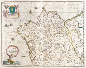 Galicia, Spain, in 