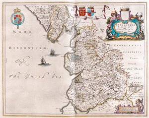 Lancaster and Lancashire, in 