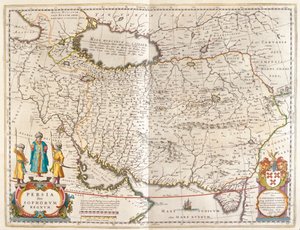 Persian Empire, in 