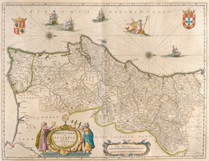 Portugal and the Algarve, in 