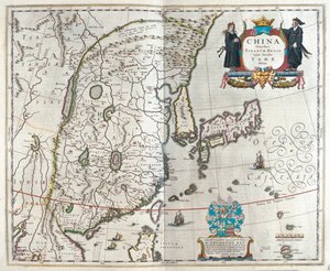 First of Blaeu
