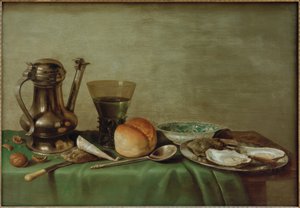 Breakfast Still Life