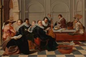 The Musical Gathering