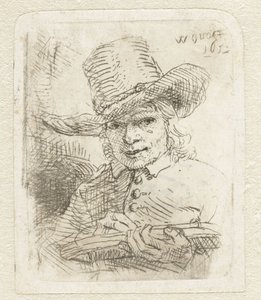 Self-Portrait