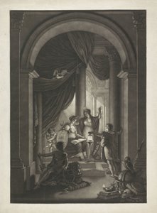 Allegory of Freemasonry, ca. 1810-1840